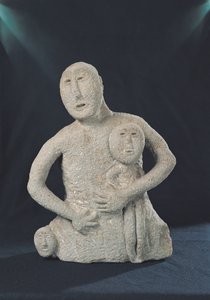 母なる女神の胸像、紀元前1世紀後半